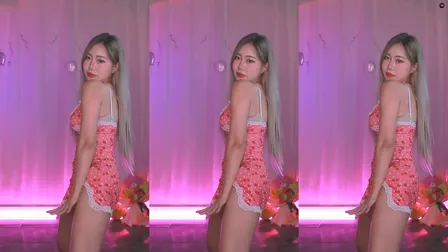 AfreecaTV主播夏娃BJ이브면다야2021年10月19日直播视频舞蹈剪辑215942
